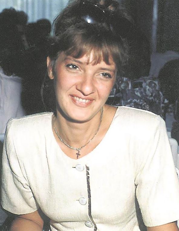 Novinarka Radislava Dada Vujasinović