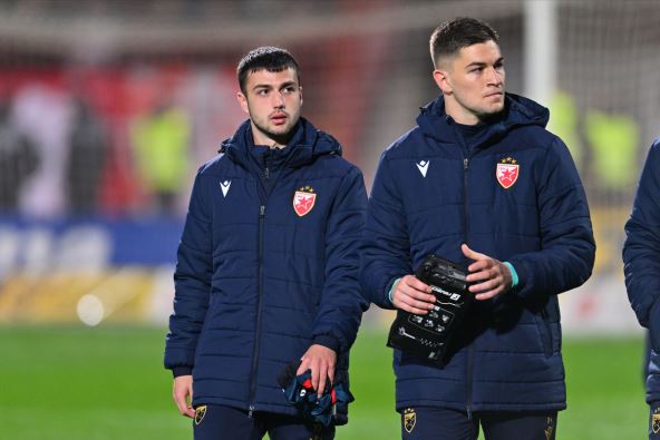 David Đurić i Ivan Guteša.