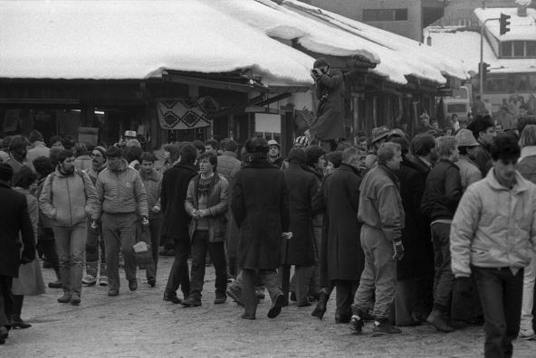 Sarajevo