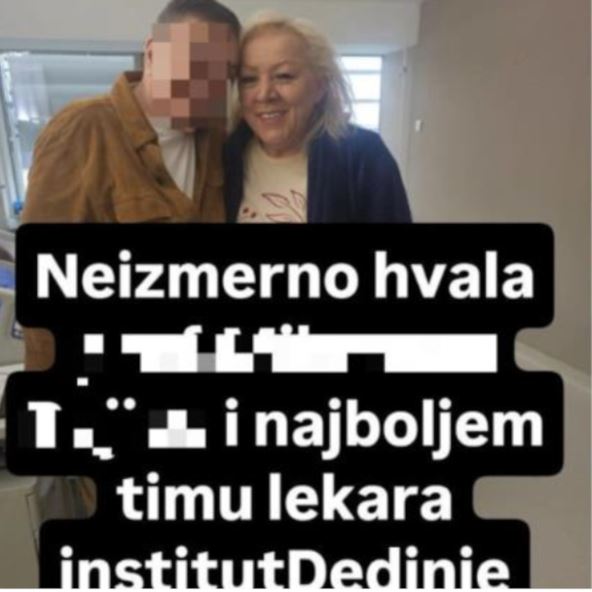 Zorica Marković bolnica