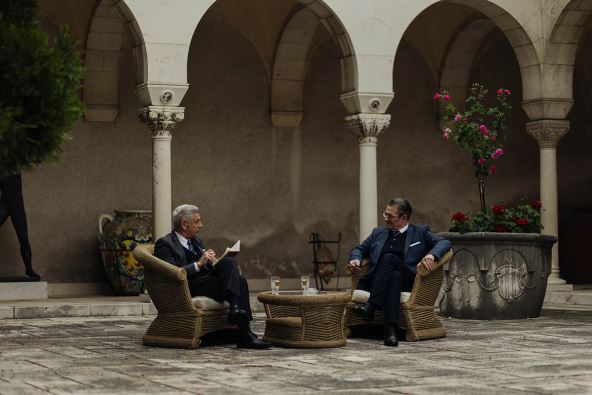 Бенедиктов и Тито(Владан Гајовић и Небојша Дугалић), фото Перо Арсенијевић.jpg