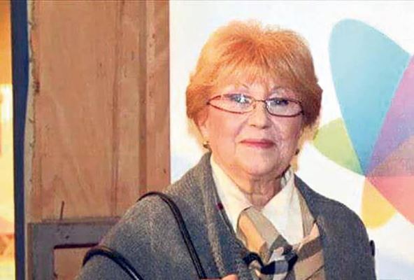 Jaroslava Dugošija Dobrenov