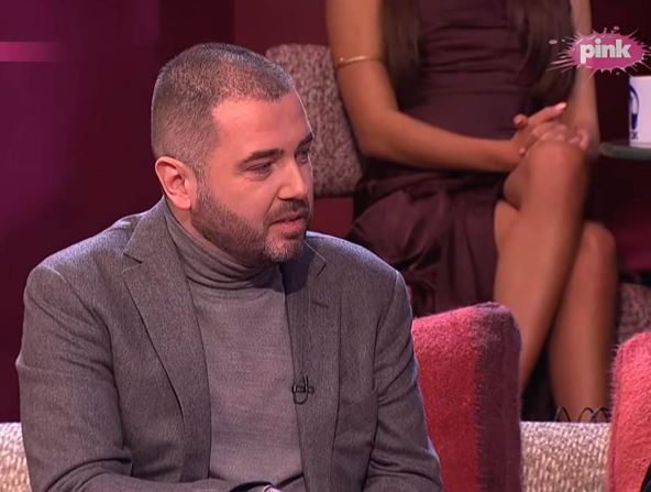 Aca Kos je otkrio detalje druženja sa Čedom