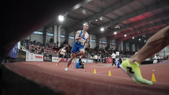 Boško Kijanović srpski atletičar