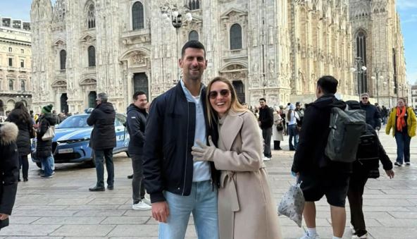 Jelena Đoković pitala je Viktoriu za savet