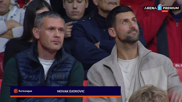 Novak Ðoković na meču Olimpijakosa i Zvezde  (9).jpg