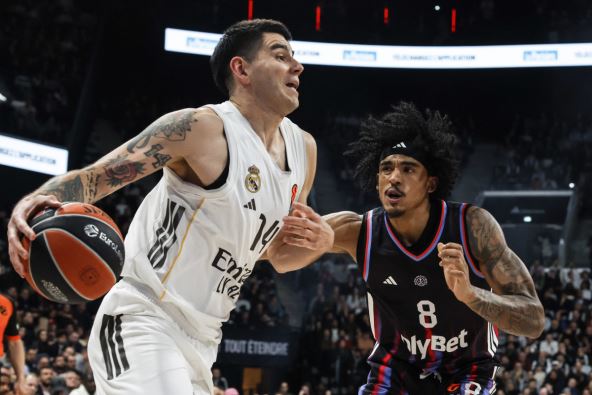 Gabrijel Dek u prodoru protiv Pariza