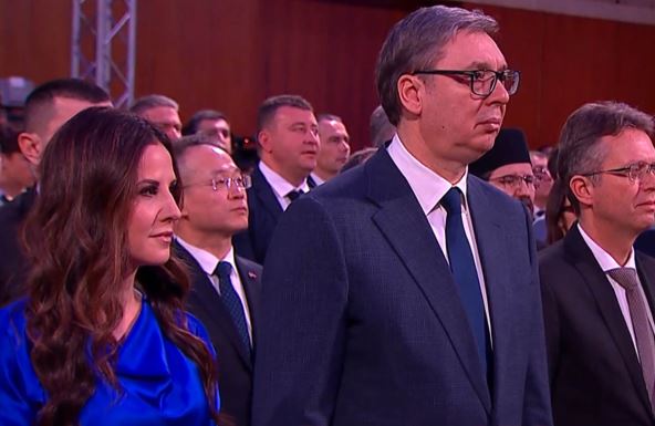 Aleksandar Vučić, Tamara Vučić