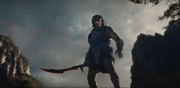 Predator Badlands