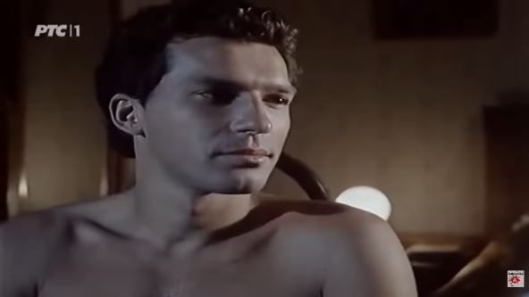 Ranko Zidarić nekad