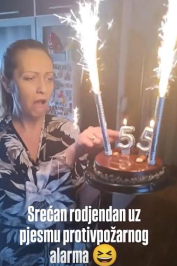 Niggor Lazić rođendan