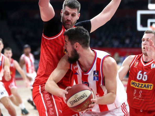 Crvena zvezda Borac Čačak