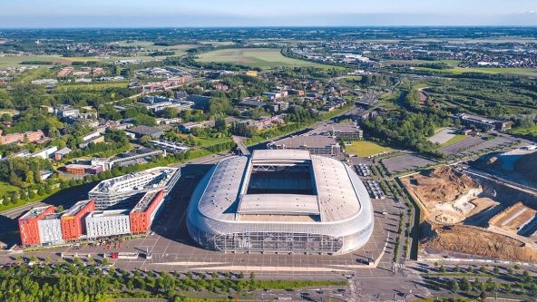Stadion Pjer Moroa