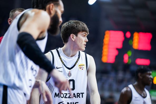 KK Partizan FMP uživo prenos Arena sport Kup Koraća