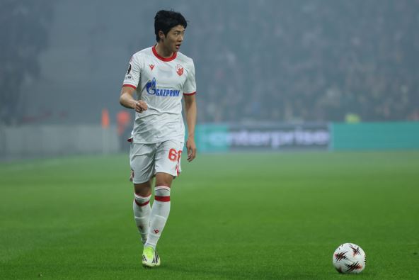 Seol u prodoru na Lil Zvezda