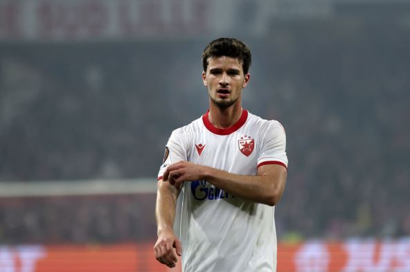 Tomas Hendel vezista Zvezde protiv Lila