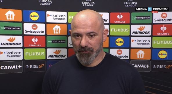 Dejan Stanković  izjava posle Lila