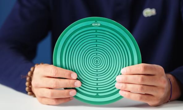 Energetski disk Novaka Đokovića