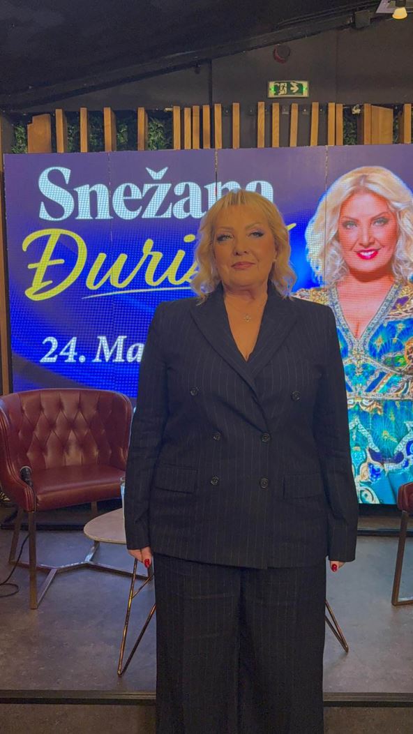Snežana Đurišić