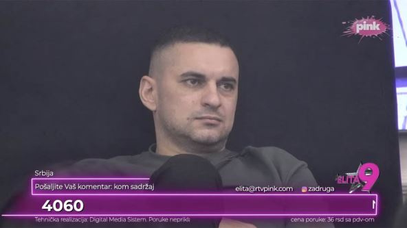 Bebica gleda Teodoru