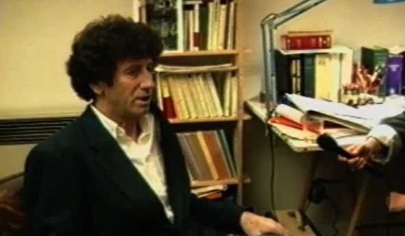 Danilo Kiš je inspiraciju za pisanje nalazio u teškom detinjstvu