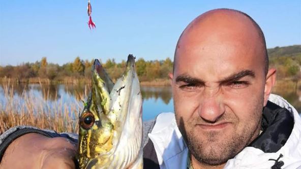 Stefan Krsić, nestao kod Leskovca