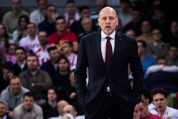 Saša Obradović na Kupu u Nišu