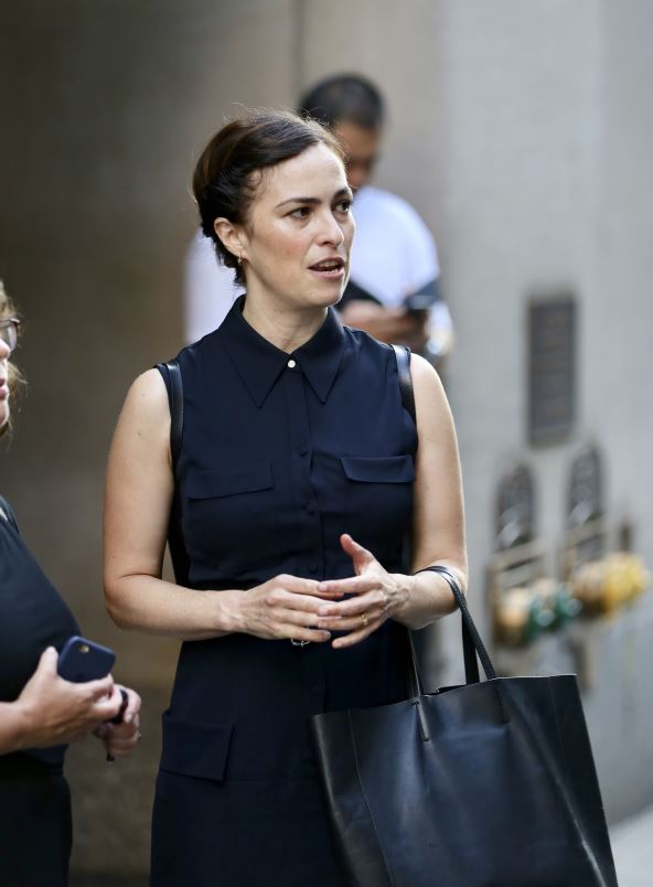 Lisa Brenan Džobs danas