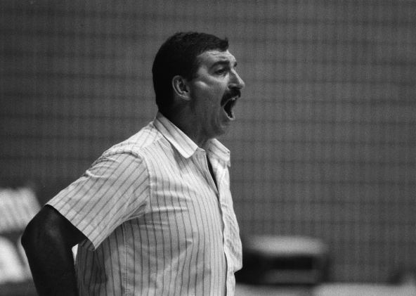 Zoran Gopčević Džimi bivši vaterpolista