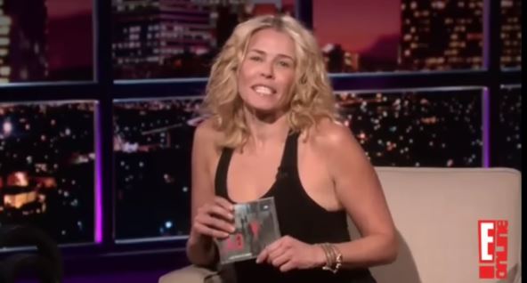 Čelsi Handler u Chelsea Lately