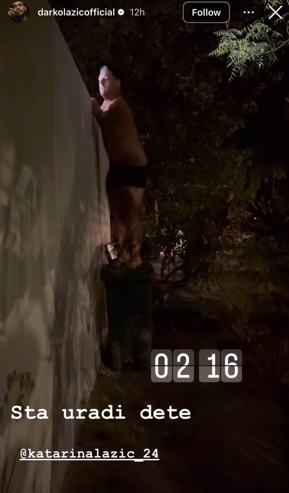 Darko na kanti za đubre