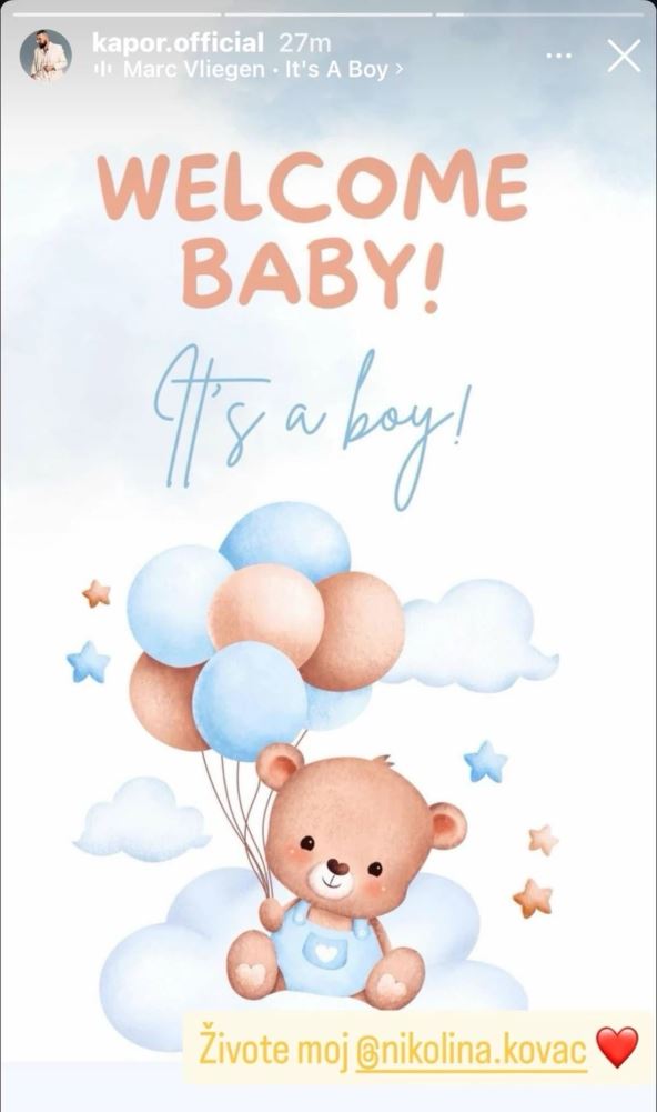 Nikolina Kovač Saa Kapor