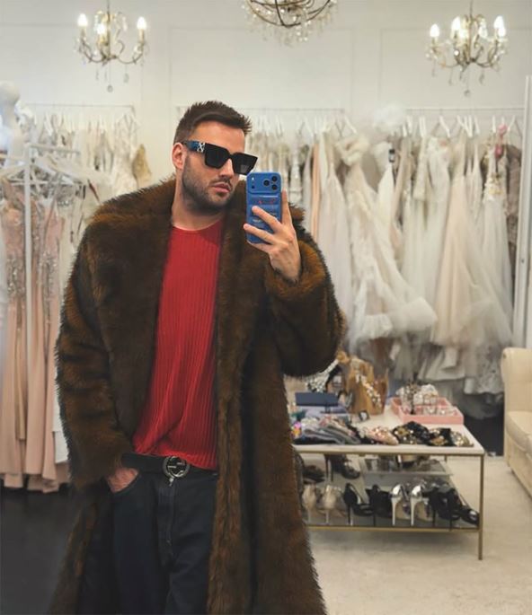 Boris Kargotić osnovao je svoj brend 2012. godine