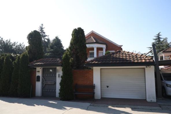 Kuća Saše Popovića