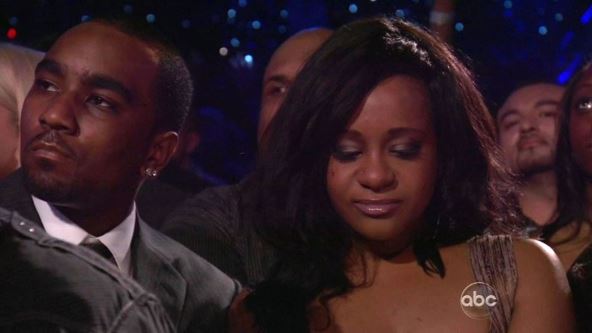 Kristina Bobi Braun i Nik Gordon