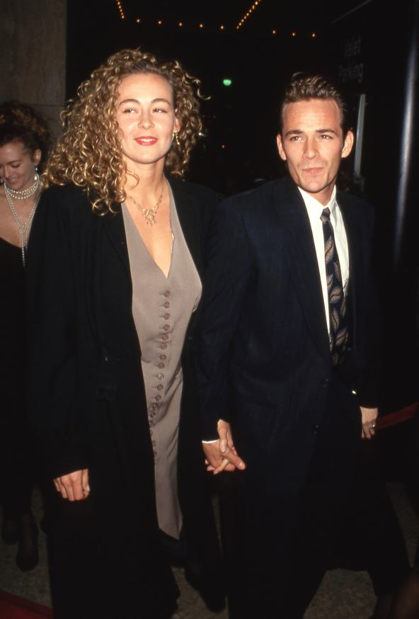 Luk Peri i Mini Šarp