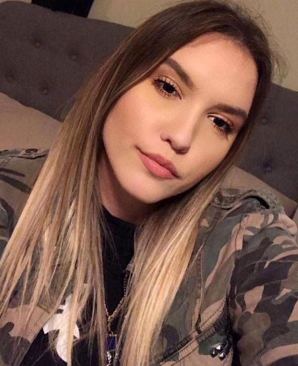 Petra Divac o roditeljima