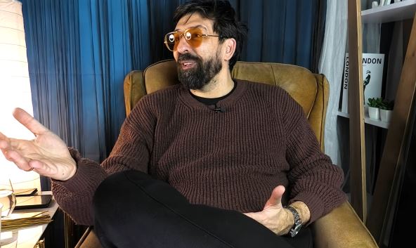 Ognjen Amidžić o svom životu i Mini