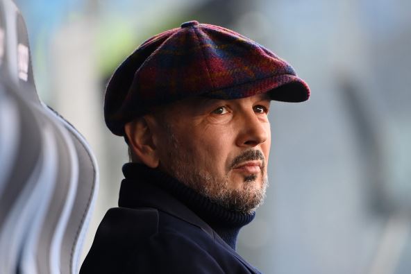 Siniša Mihajlović profil.