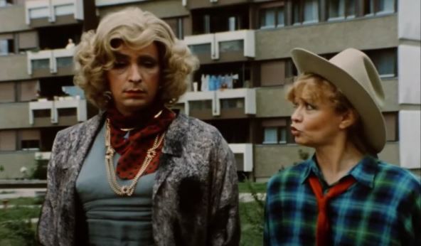 lane gutović,milena dravić