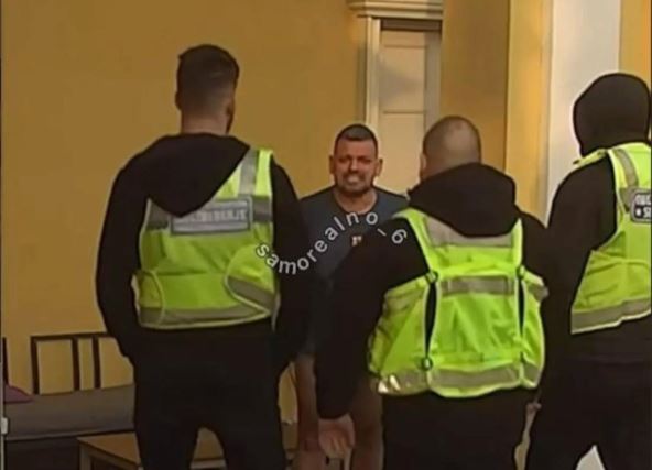 Bora santana obezbeđenje Elita 9