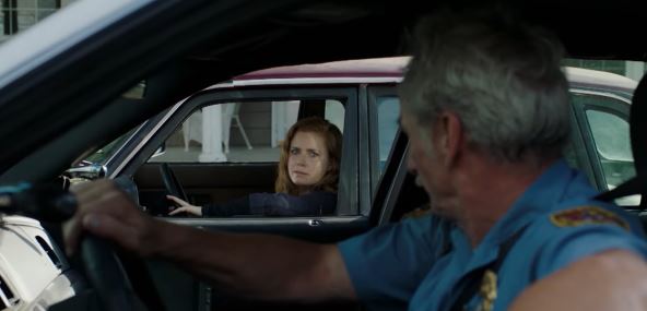 Sharp objects ima dobre ocene