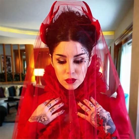 KEt Von Di venčanje