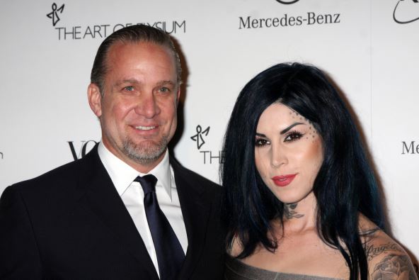 Ket Von Di i Džesi Džejms