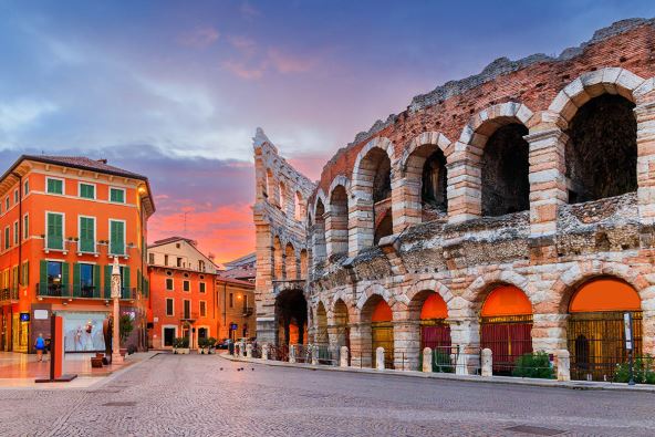 Verona, Italija
