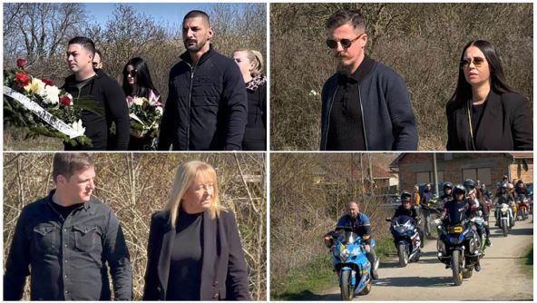 Milan Dinčić Dinča Aleksandra Bursać Marina Gagić Živkica Miletić