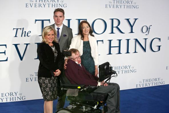 Stiven i Džej Hoking