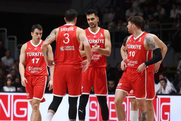 Omer Jurtseven u dresu reprezentacije Turske