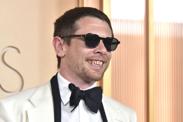 Džek O Konel na dodeli Oskara