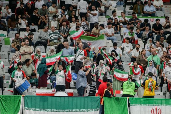 Navijači Irana
